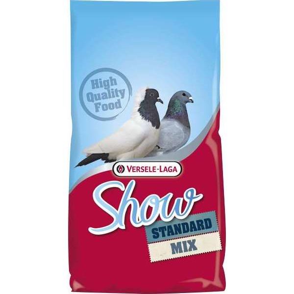 Show Standard Perles Bavaroises 20kg – Pigeon – Mélange avec maïs, sans blé in Show Standard Perles Bavaroises  20kg