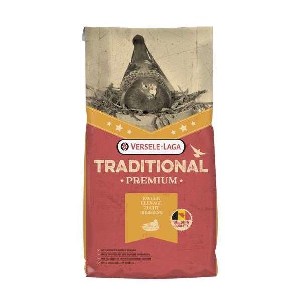 Traditional Premium Petite France Elevage 20kg – Pigeon – Mélange d’élevage de haute qualité, avec du petit maïs cribs in Traditional Premium Petite France Elevage 20kg