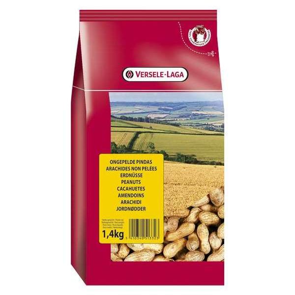 Versele-Laga Arachides Entières 1,4kg – Oiseaux – Arachides Entières in Versele-Laga Arachides Entières 1,4kg