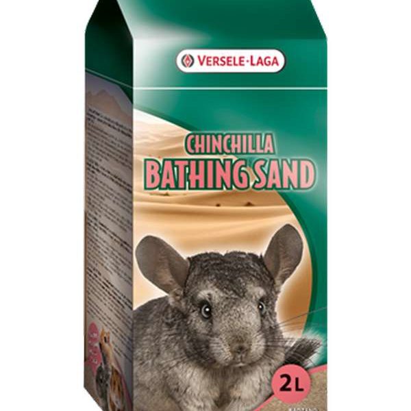 Versele-Laga Chinchilla Sable de Baignade 1,3kg in Versele-Laga Chinchilla Sable de Baignade 1,3kg