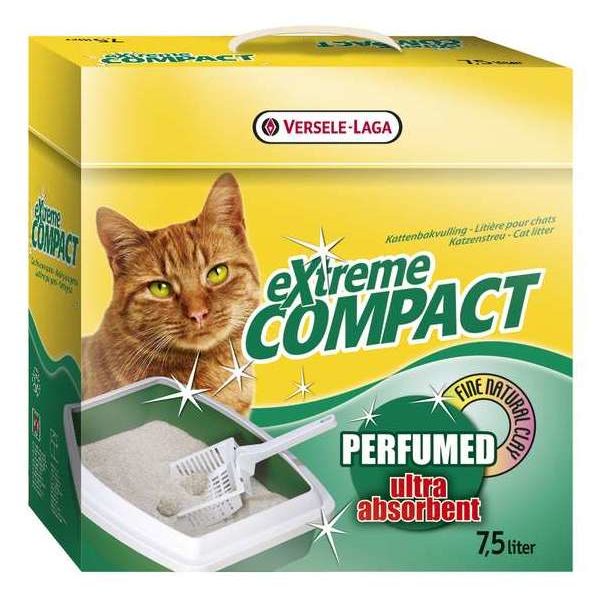 Versele-Laga eXtreme Compact 7,5 l 7,5kg – Chat – Litière pour chat premium – argile in Versele-Laga eXtreme Compact 7,5 l 7,5kg